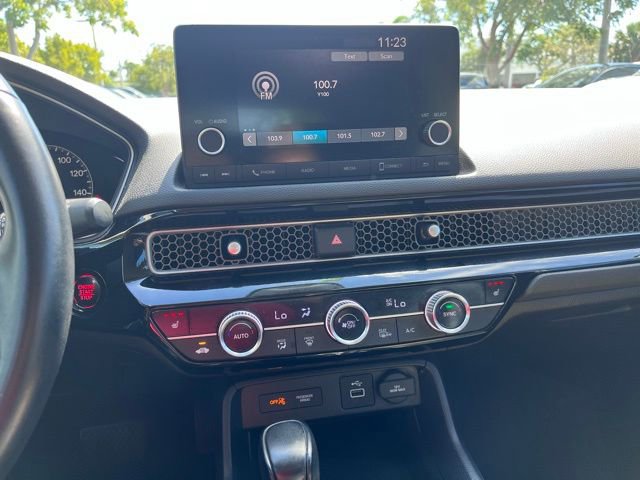 Used 2023 Honda Civic EX-L image 7