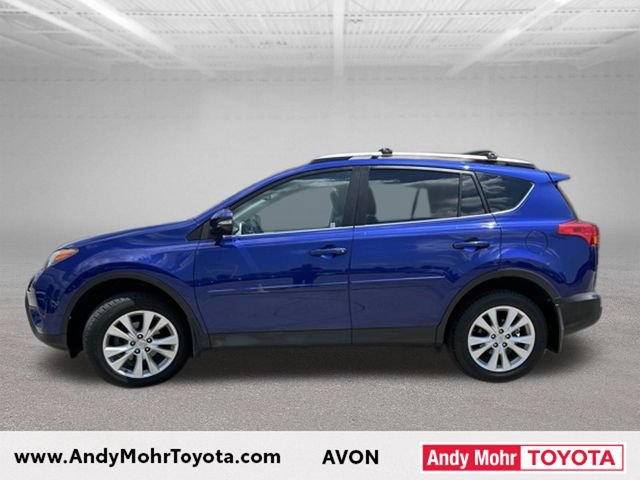 Used 2015 Toyota RAV4 Limited AWD/4WD image 5