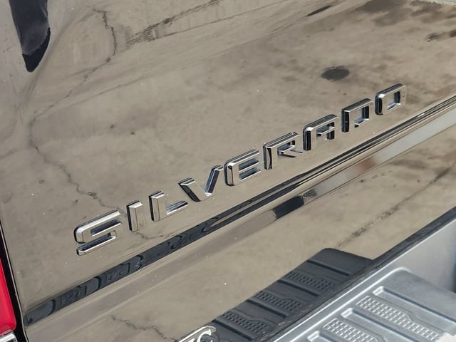 Used 2020 Chevrolet Silverado 1500 Custom Trail Boss w/ Custom Convenience Package AWD/4WD image 8