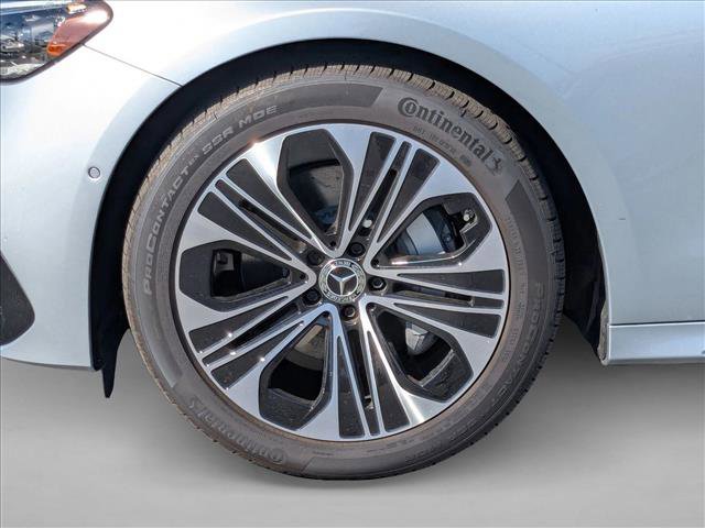 New 2026 Mercedes-Benz E 350 4MATIC Sedan image 10