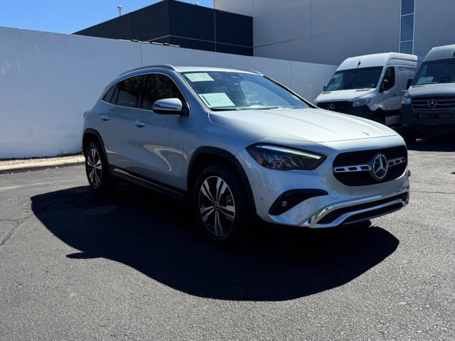 Certified 2026 Mercedes-Benz GLA 250 image 9