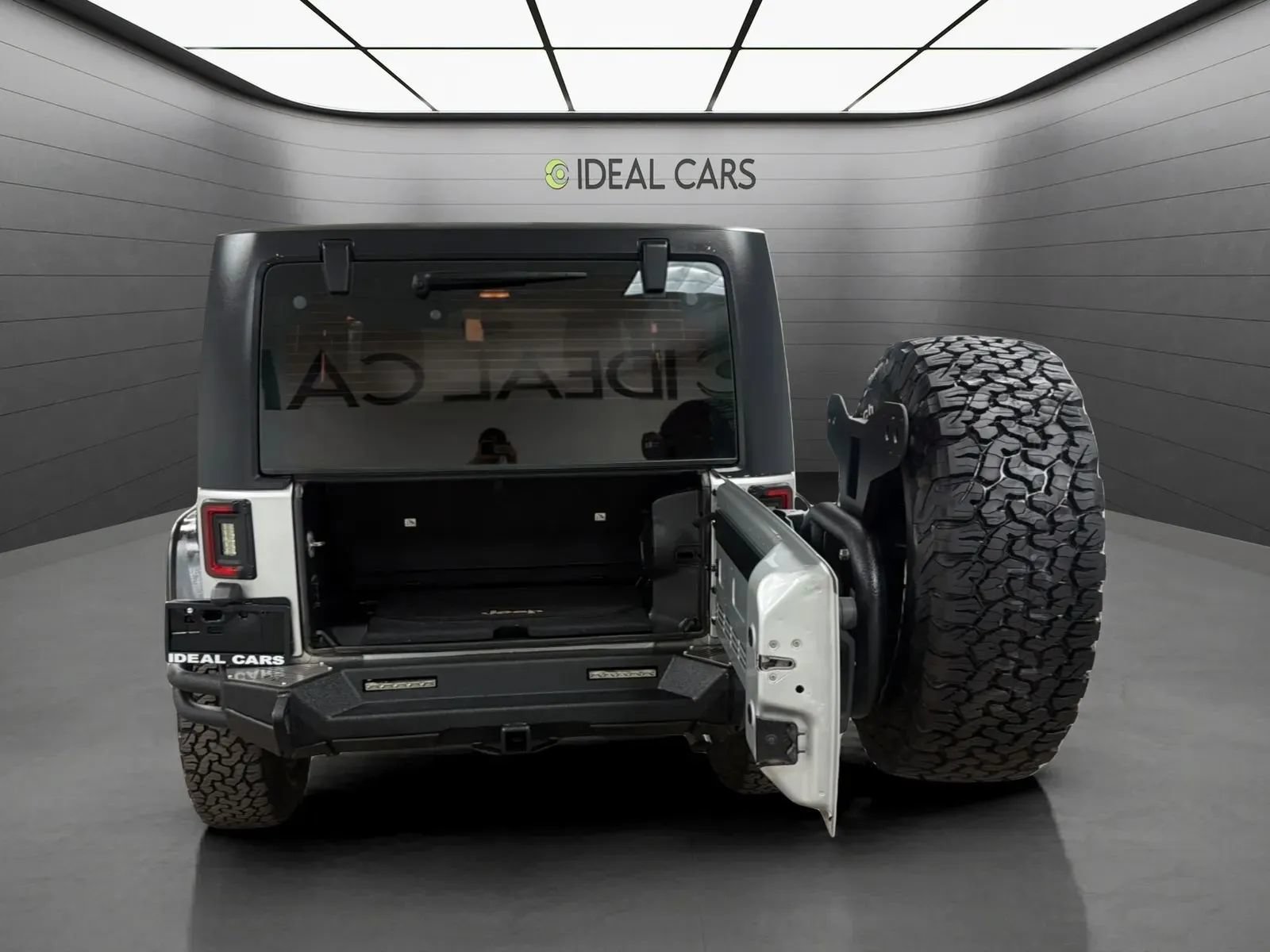 Used 2012 Jeep Wrangler Sport AWD/4WD image 6