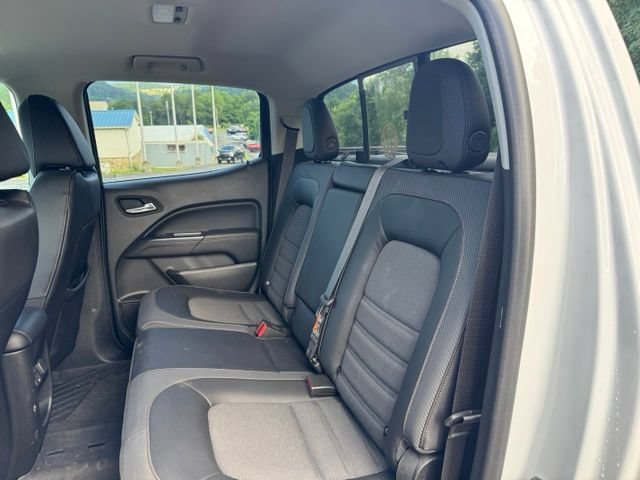 Used 2022 GMC Canyon AT4 w/ Trailering Package AWD/4WD image 21