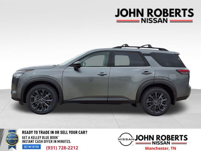 New 2026 Nissan Pathfinder SL image 2