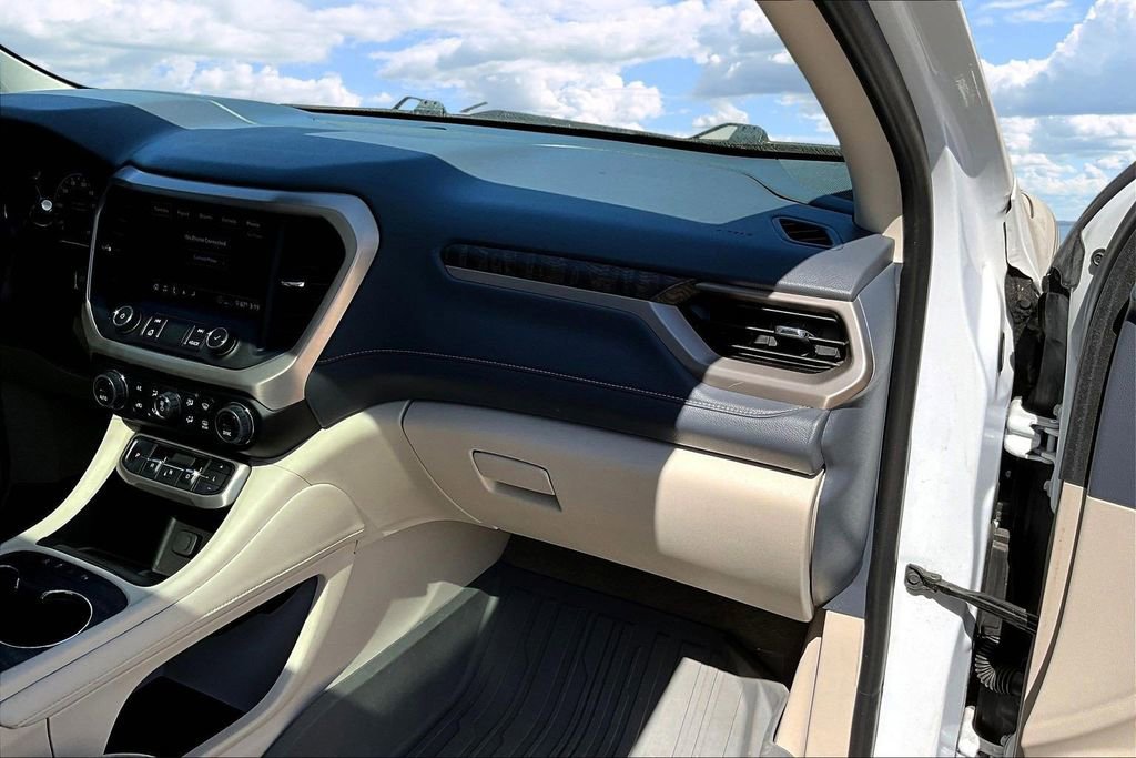 Used 2020 GMC Acadia Denali w/ Technology Package image 29