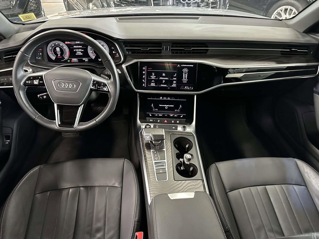 Used 2023 Audi A6 2.0T Premium w/ Convenience Package image 17