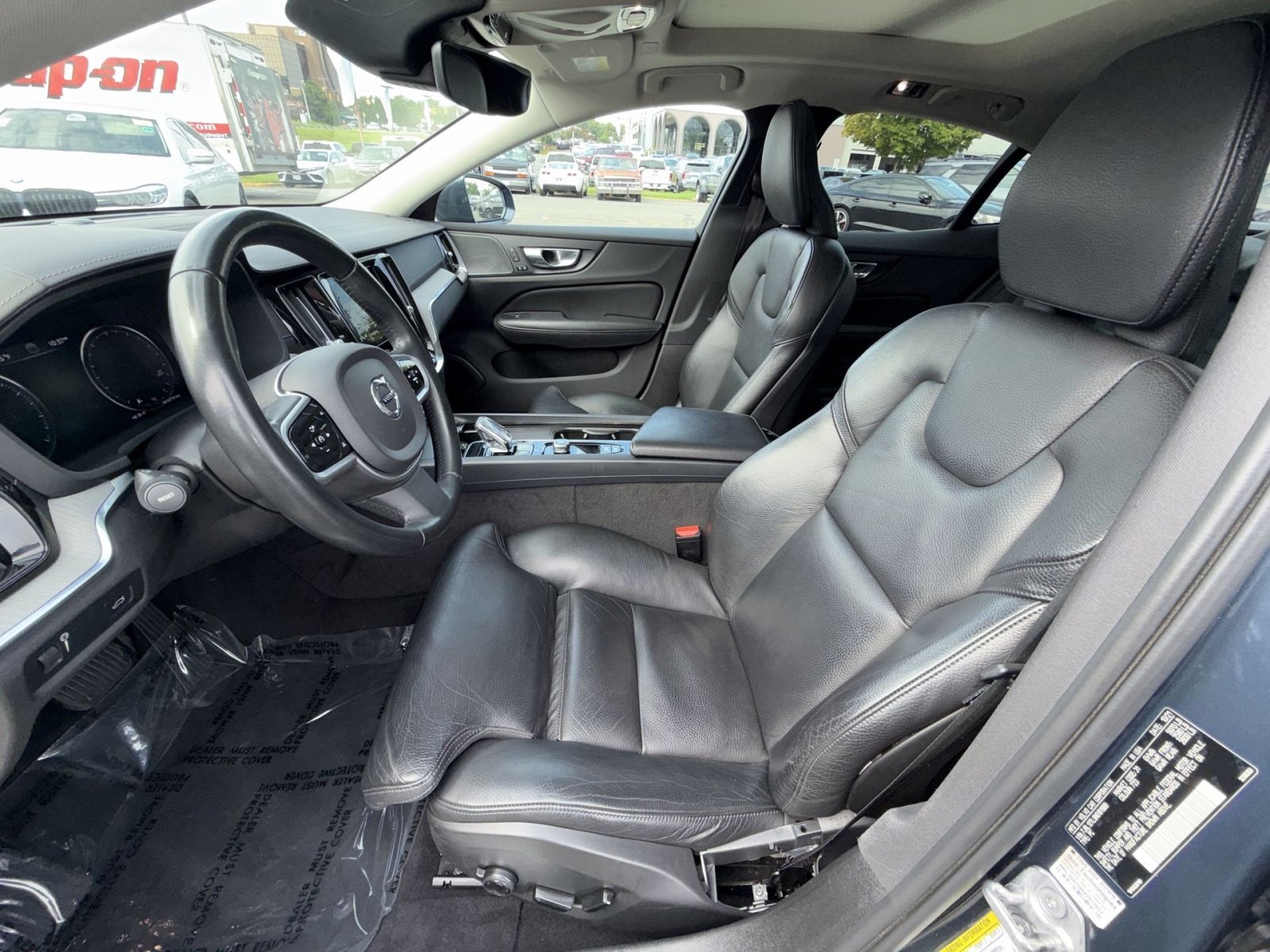 Used 2022 Volvo S60 B5 Inscription AWD/4WD image 13