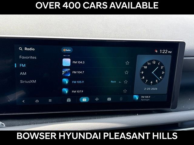 New 2026 Hyundai Tucson SEL AWD/4WD image 7