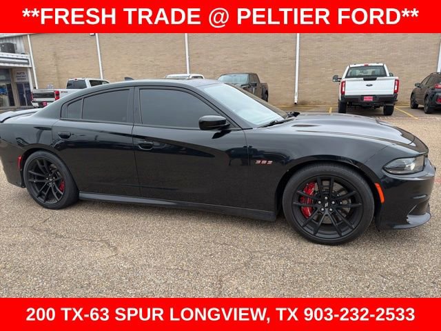 Used 2019 Dodge Charger Scat Pack w/ Daytona Edition Group RWD image 26