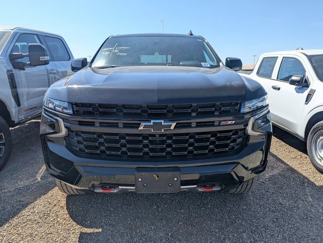 Used 2023 Chevrolet Tahoe Z71 w/ Z71 Off-Road Package image 3