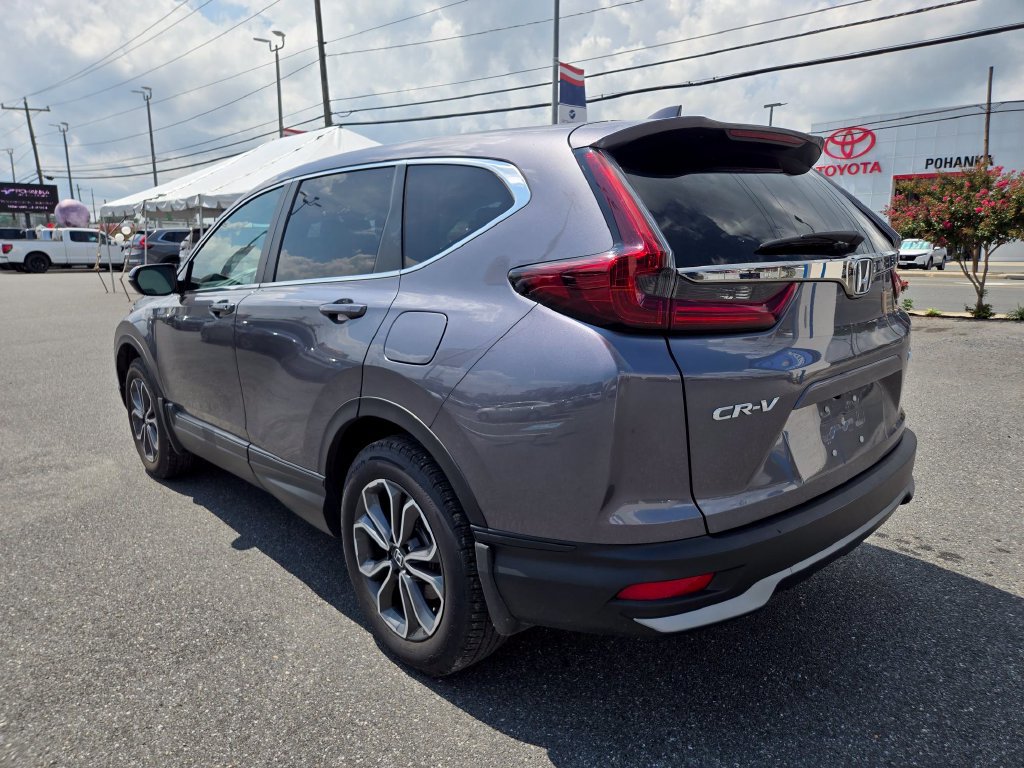 Certified 2022 Honda CR-V EX-L image 7