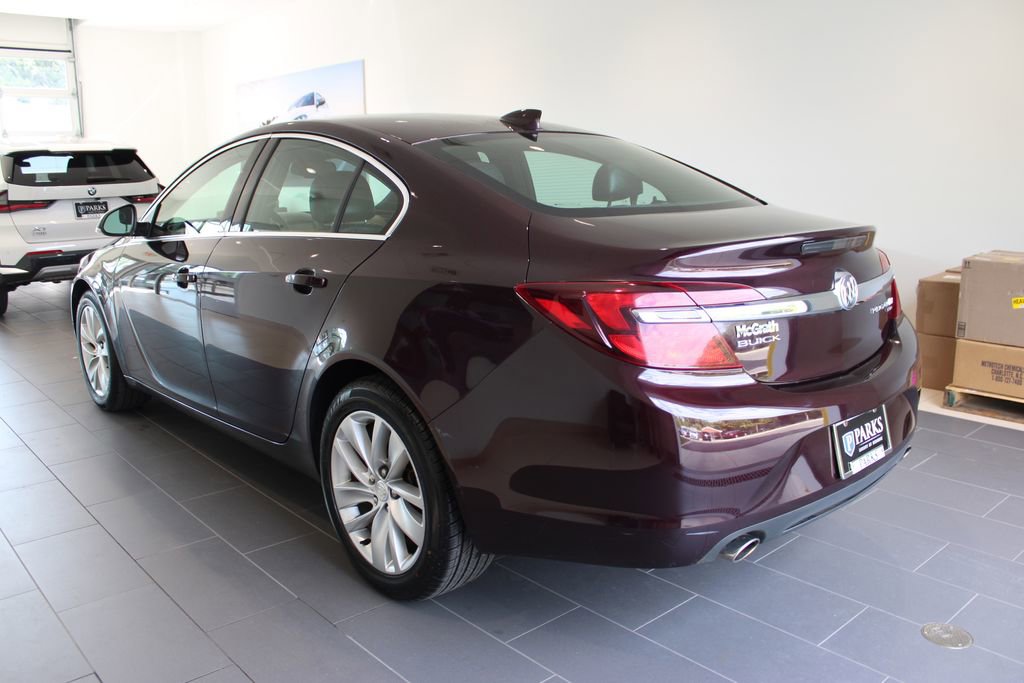 Used 2017 Buick Regal AWD image 31