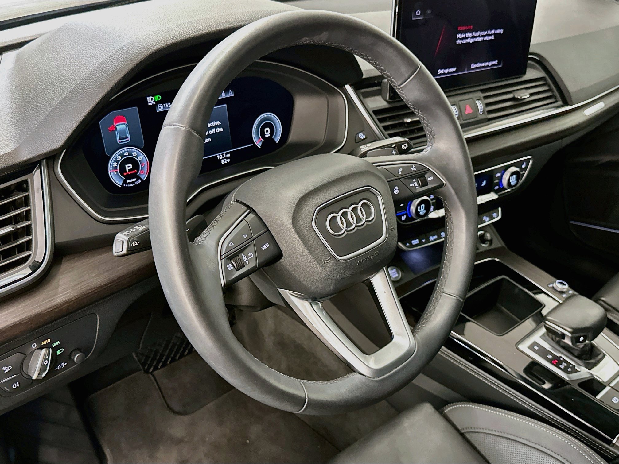 Used 2023 Audi Q5 2.0T Premium Plus w/ Premium Plus Package AWD/4WD image 18