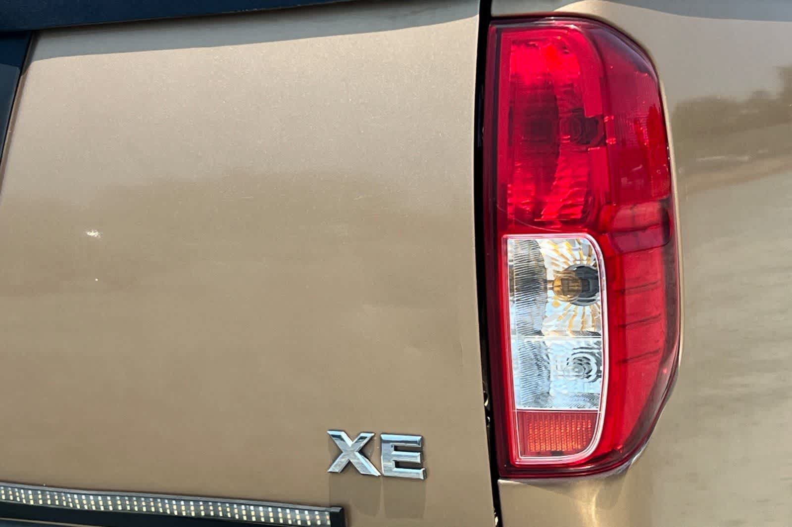 Used 2005 Nissan Frontier XE w/ (U01) Preferred Pkg RWD image 17