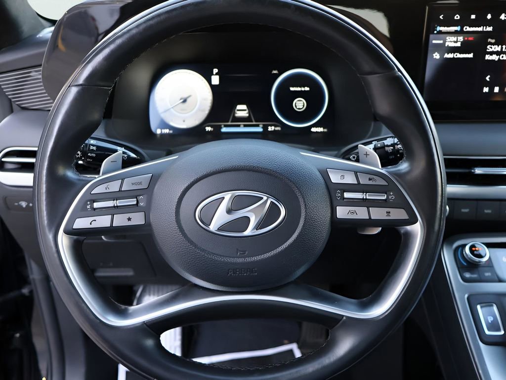 Used 2023 Hyundai Palisade Calligraphy image 34