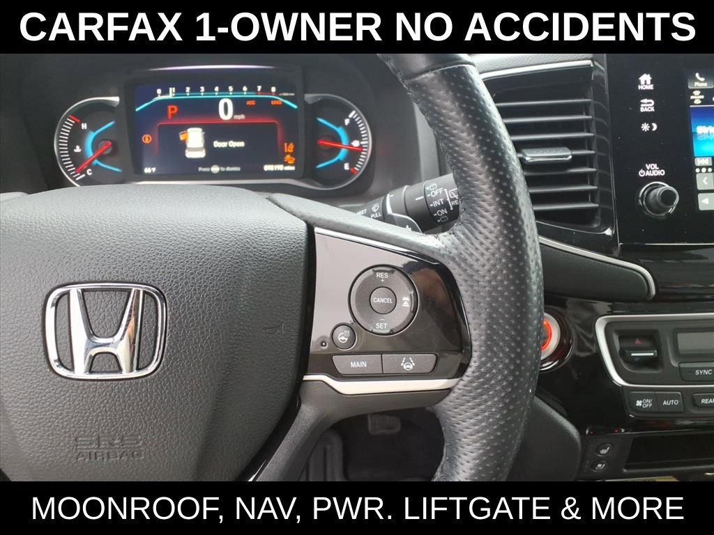 Used 2020 Honda Passport Elite image 22