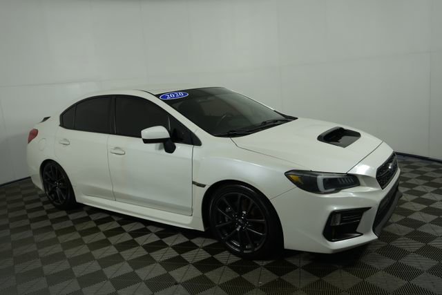 Used 2020 Subaru WRX