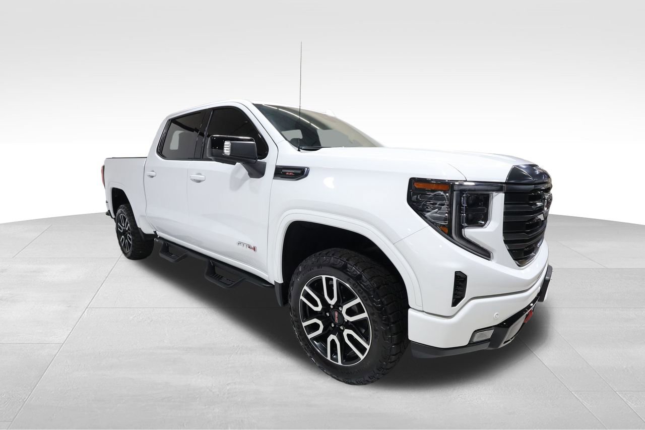 Certified 2024 GMC Sierra 1500 AT4 w/ AT4 Carbonpro Edition image 6