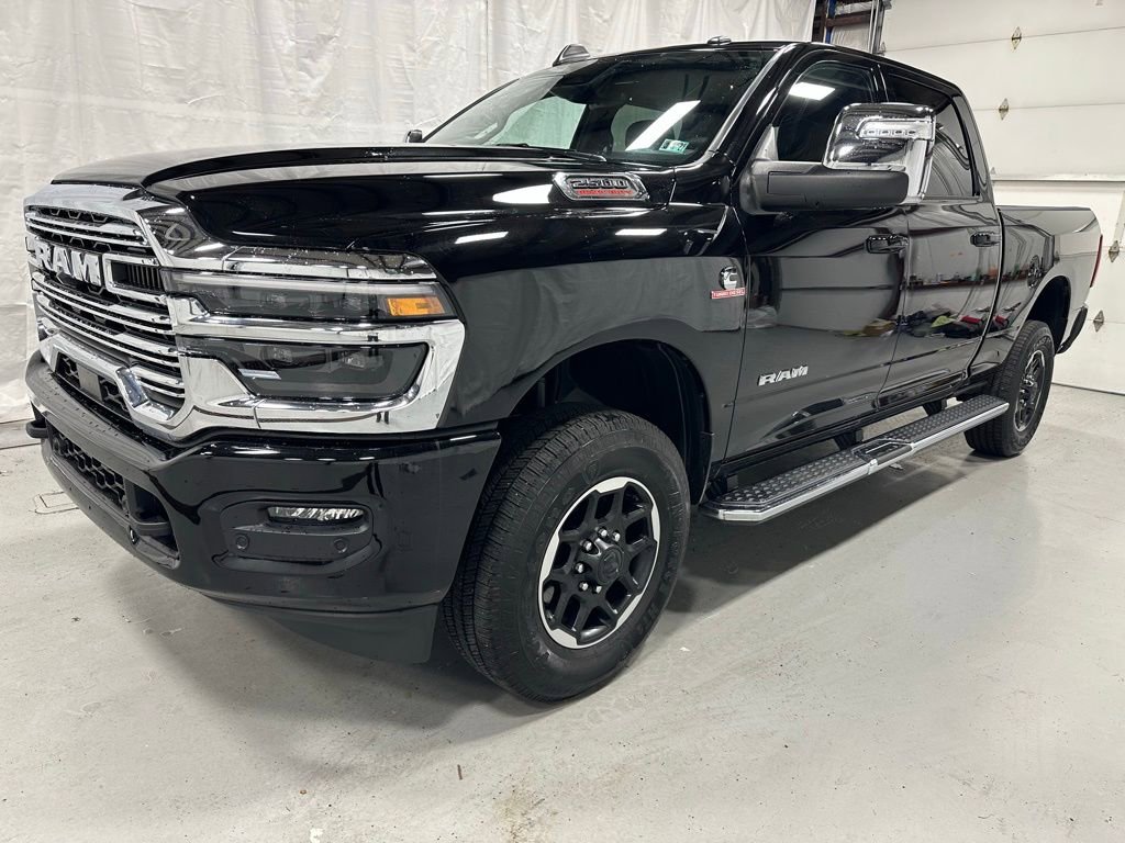 Used 2026 RAM 2500 Laramie image 3