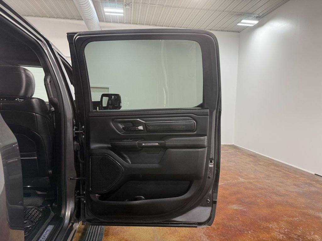 Used 2022 RAM 1500 Limited w/ Off-Road Group image 67
