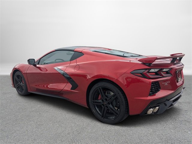 New 2026 Chevrolet Corvette Stingray Coupe w/ Z51 Performance Package image 6