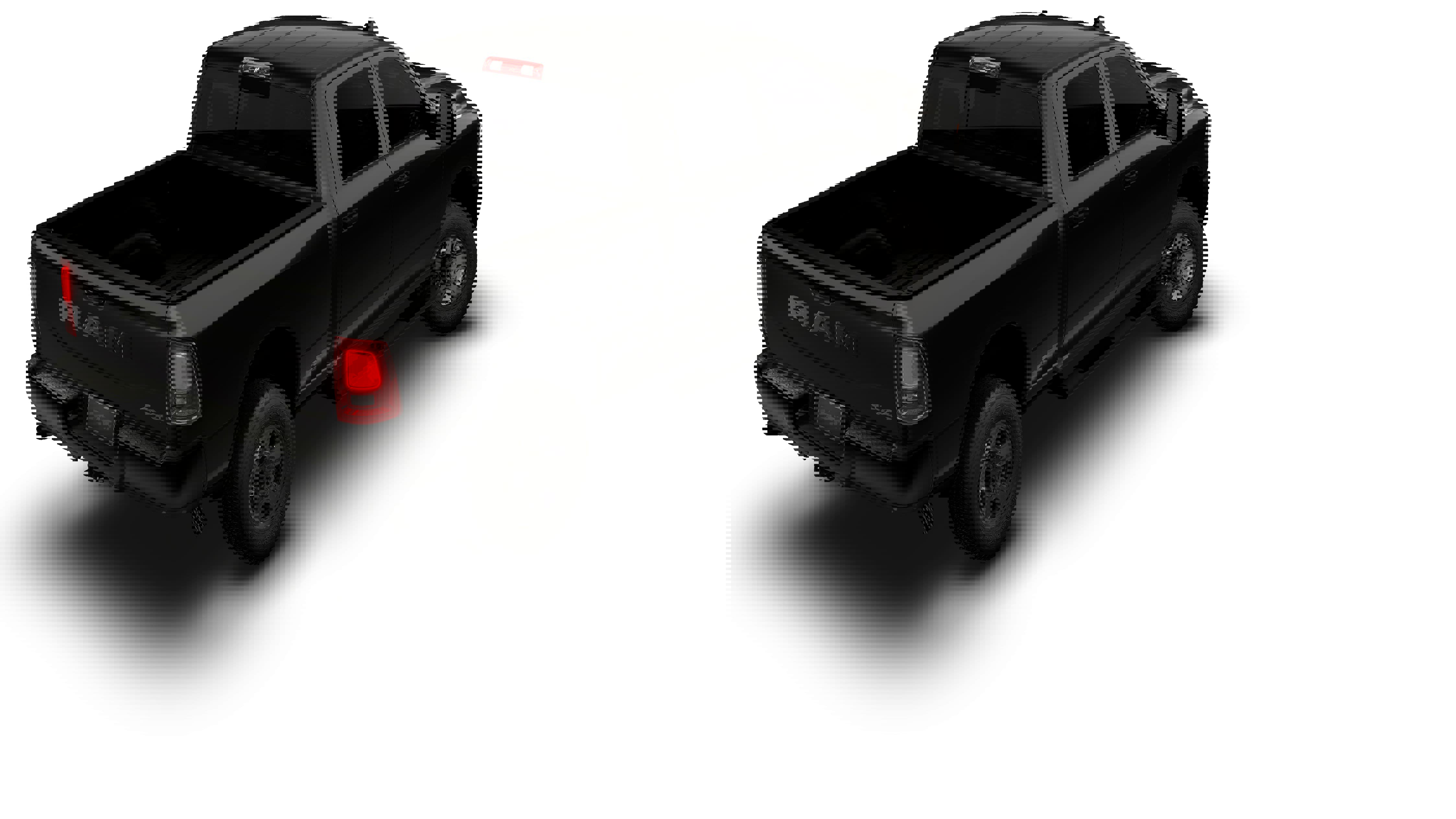 New 2026 RAM 3500 Tradesman image 2