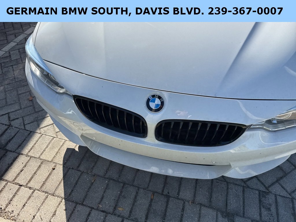 Used 2017 BMW 430i xDrive Convertible image 26