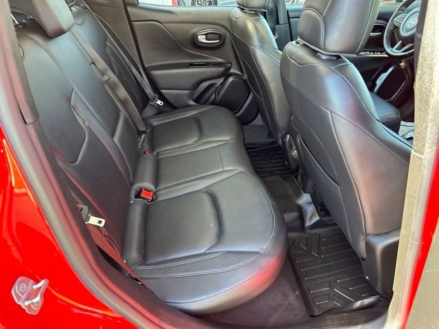 Used 2020 Jeep Renegade Limited w/ UConnect 8.4 Nav Group AWD/4WD image 42