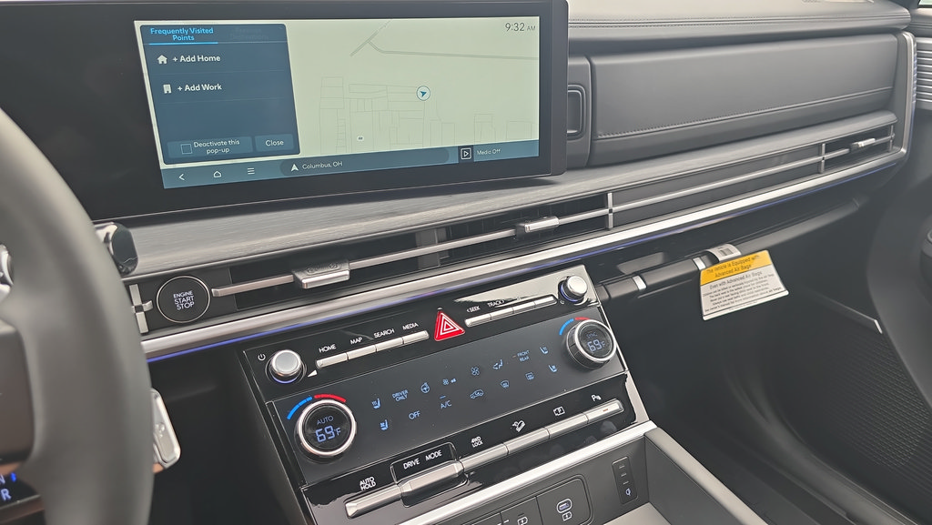 New 2026 Hyundai Santa Fe Limited AWD/4WD image 21