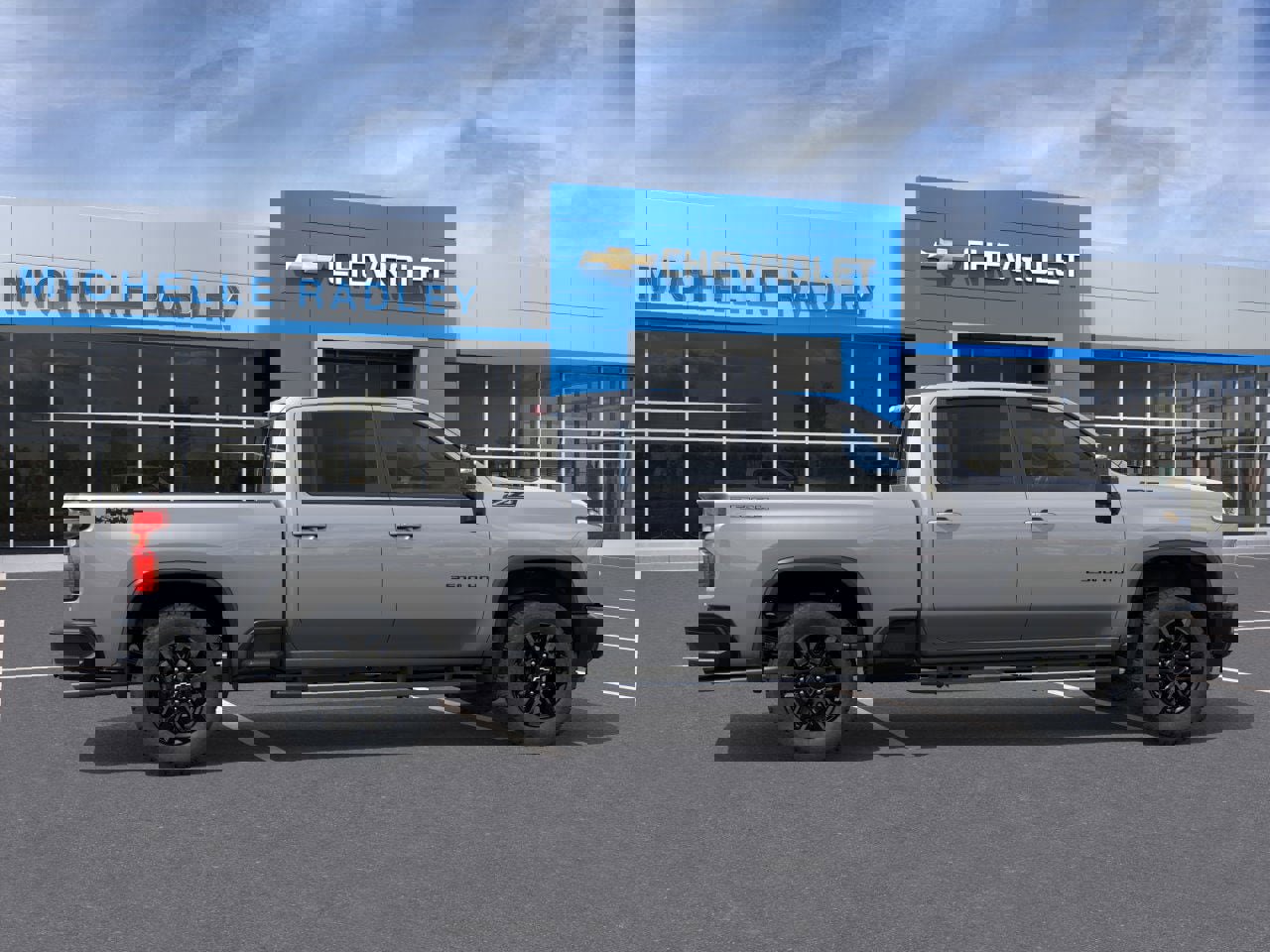 New 2026 Chevrolet Silverado 2500 LT w/ Trail Boss Package image 31