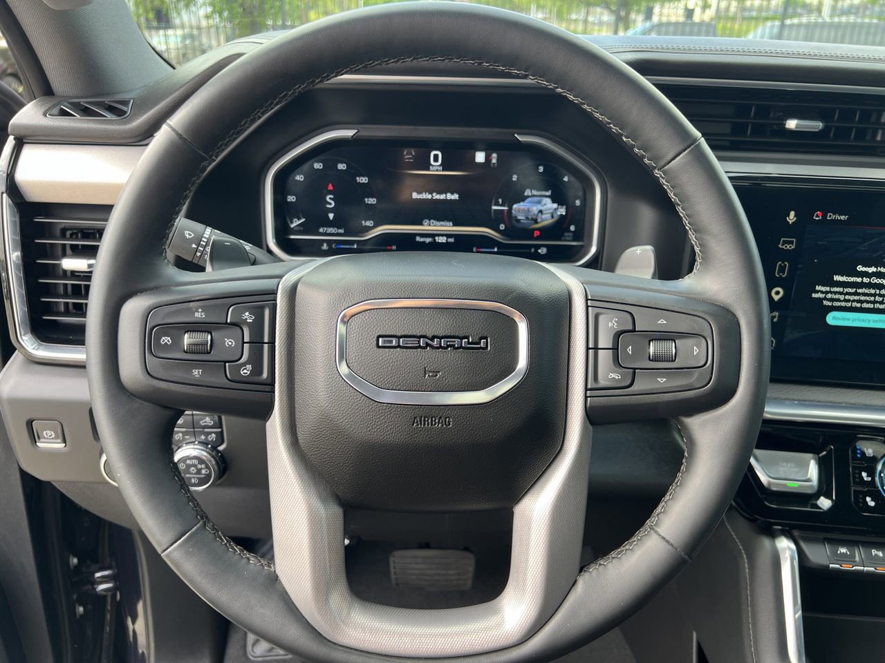 Used 2023 GMC Sierra 1500 Denali w/ Denali Reserve Package AWD/4WD image 10