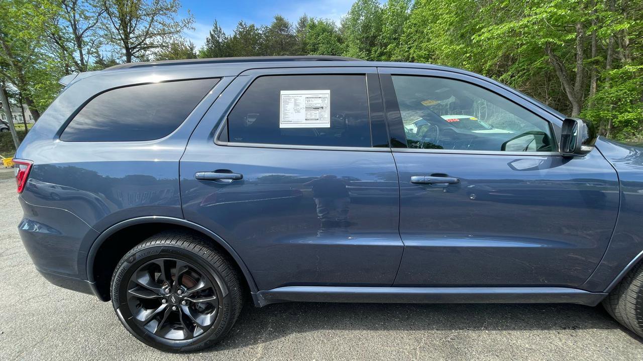 Used 2021 Dodge Durango GT AWD/4WD image 10
