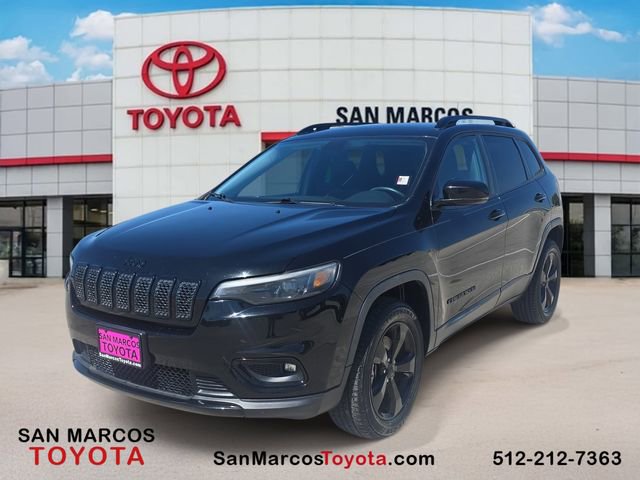 Used 2020 Jeep Cherokee Latitude Plus image 1