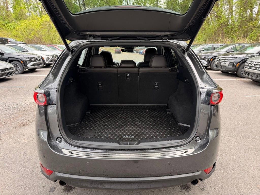 Used 2021 MAZDA CX-5 Signature AWD/4WD image 39
