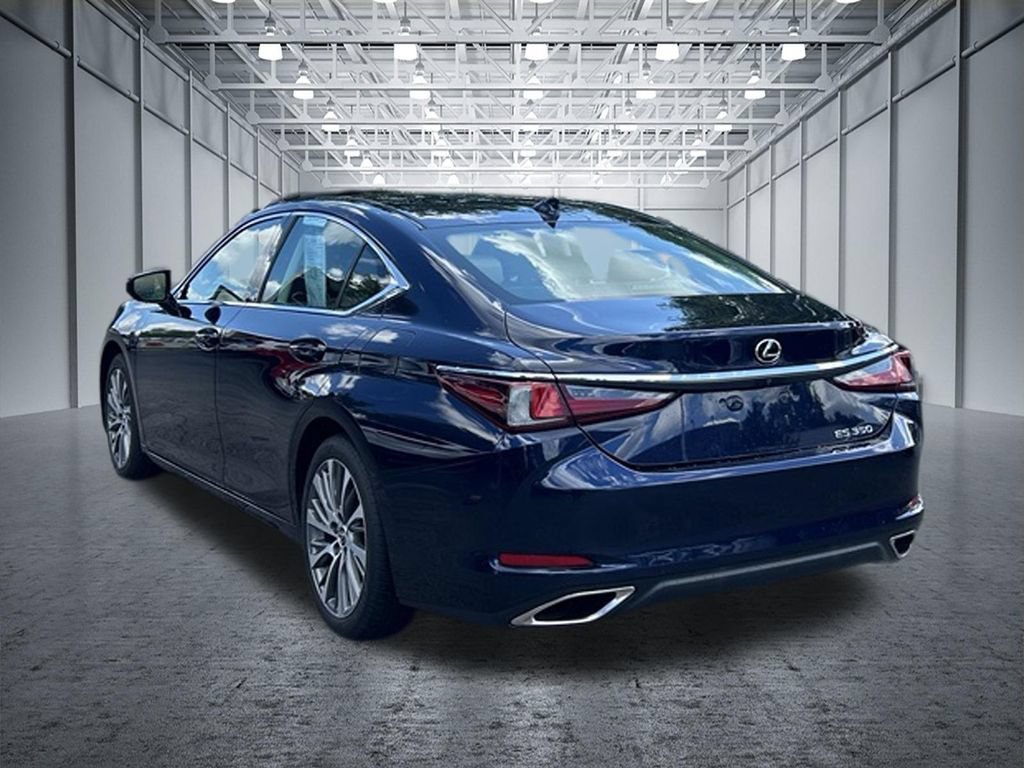 Used 2021 Lexus ES 350 w/ Premium Package FWD image 19