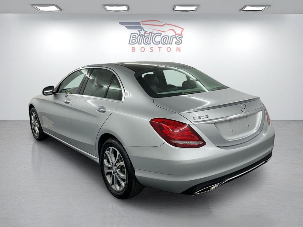 Used 2016 Mercedes-Benz C 300 4MATIC Sedan image 6