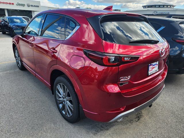 New 2025 MAZDA CX-5 Signature AWD/4WD image 4