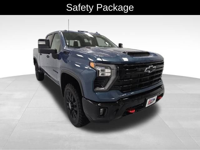 New 2026 Chevrolet Silverado 2500 LTZ w/ LTZ Plus Package image 8