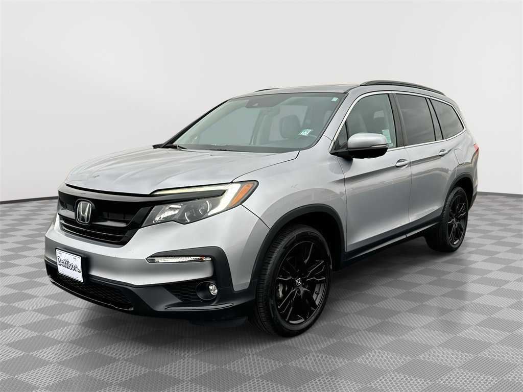 Used 2021 Honda Pilot Special Edition image 1
