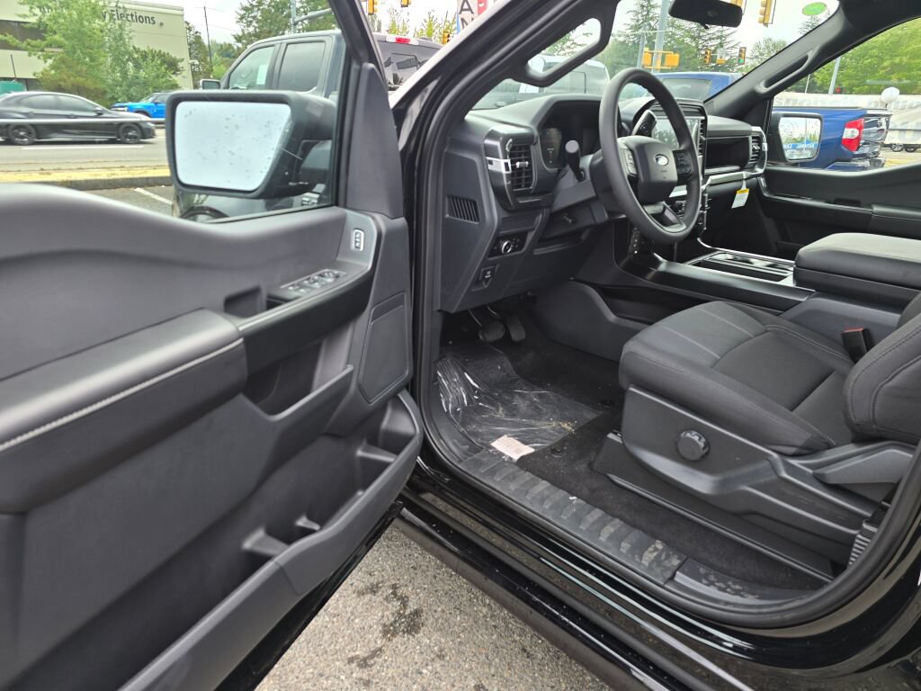 New 2026 Ford F150 STX w/ F-150 LOBO Package AWD/4WD image 14