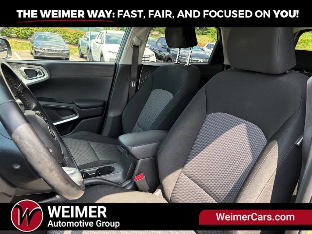 Used 2020 Kia Soul X-Line FWD image 24