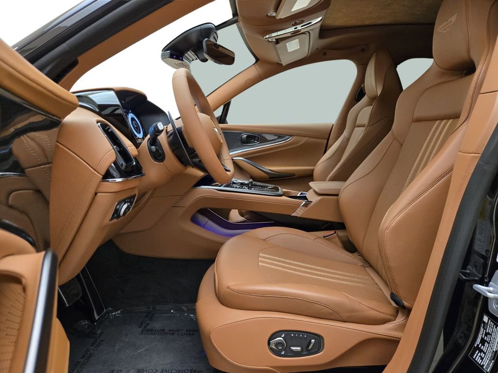 New 2026 Aston Martin DBX 707 AWD/4WD image 14
