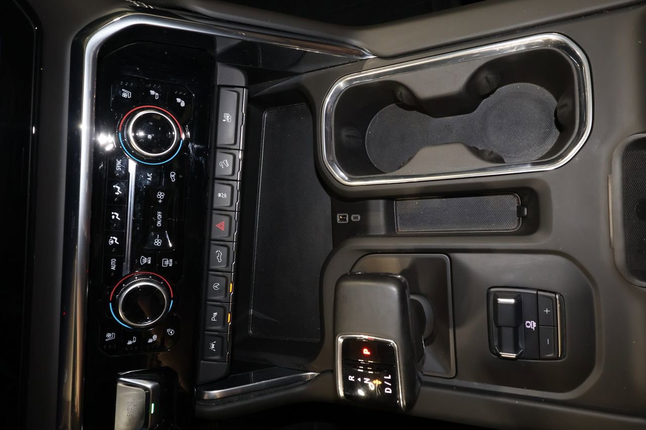 Certified 2024 GMC Sierra 1500 Denali Ultimate image 18