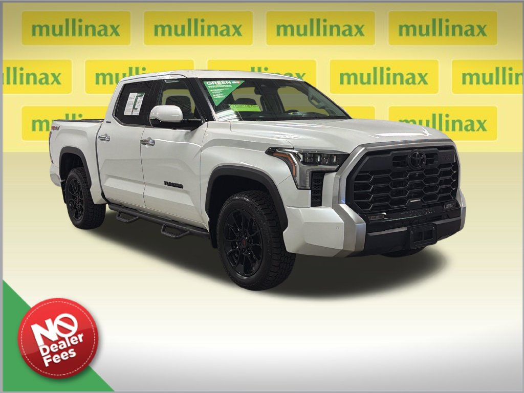 Used 2022 Toyota Tundra Limited w/ TRD Off-Road Package AWD/4WD 360° Tour