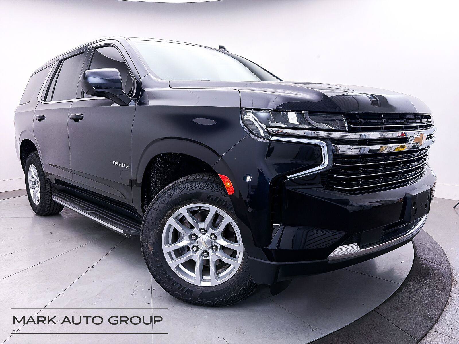 Used 2021 Chevrolet Tahoe LT