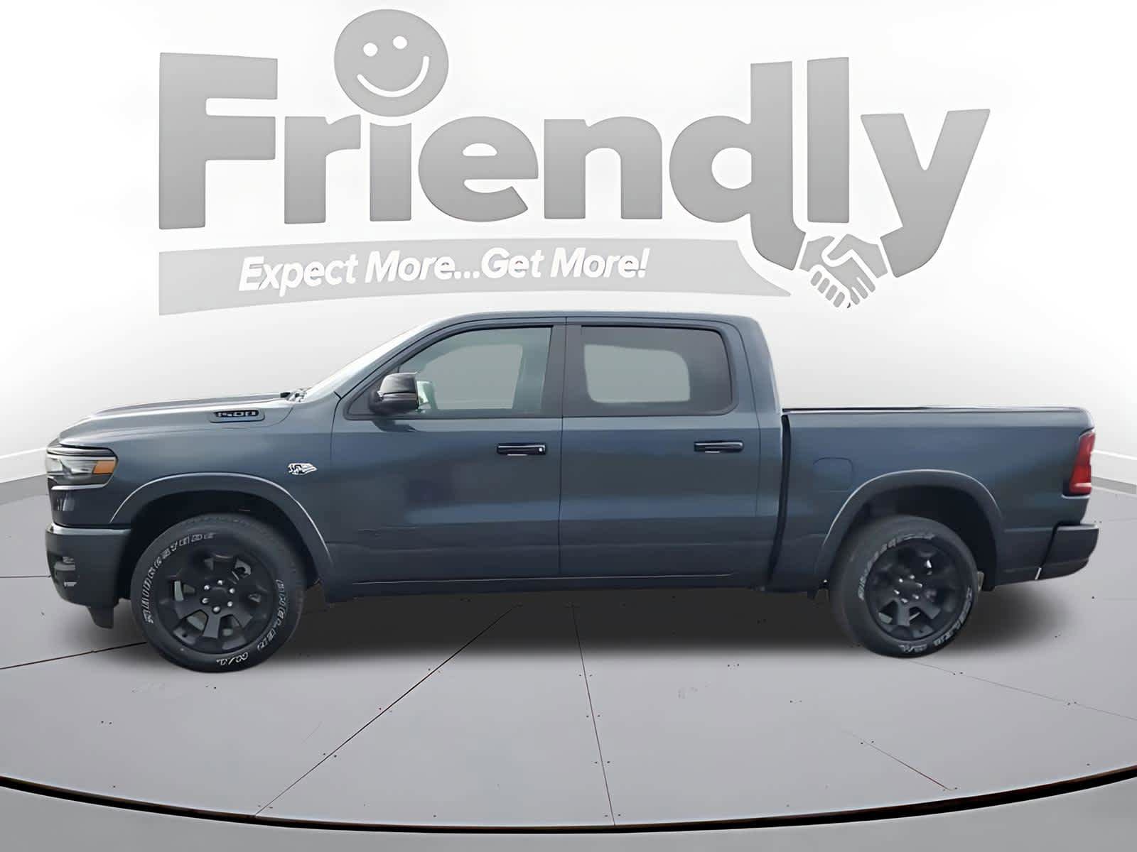 New 2026 RAM 1500 Big Horn video 2