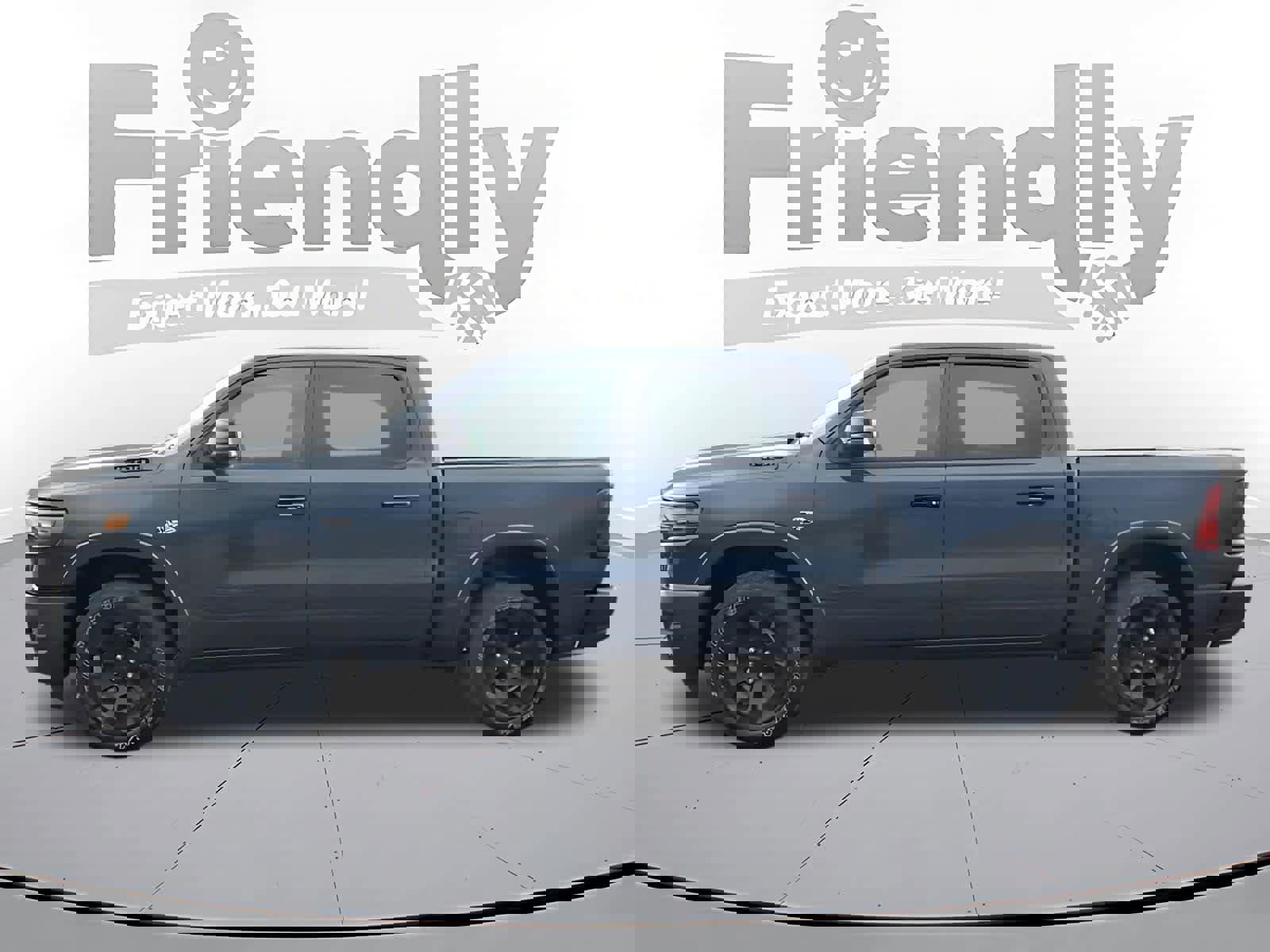 New 2026 RAM 1500 Big Horn image 2