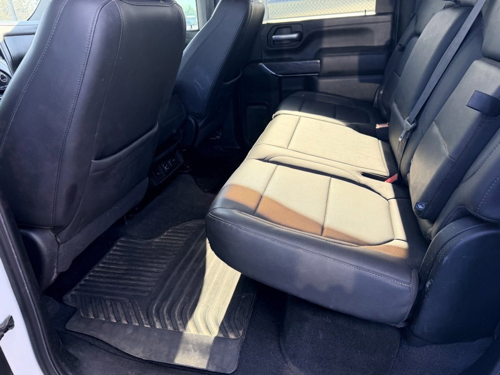 Used 2020 Chevrolet Silverado 2500 LTZ w/ Snow Plow Prep/Camper Package image 31