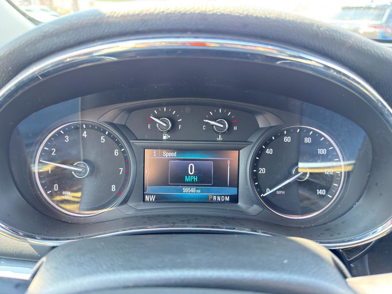 Used 2020 Buick Encore Preferred FWD image 38