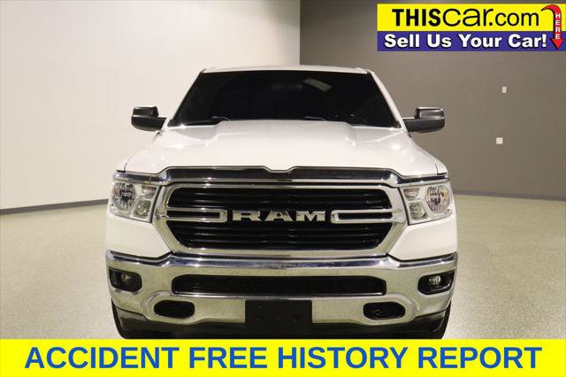 Used 2021 RAM 1500 Big Horn RWD image 3